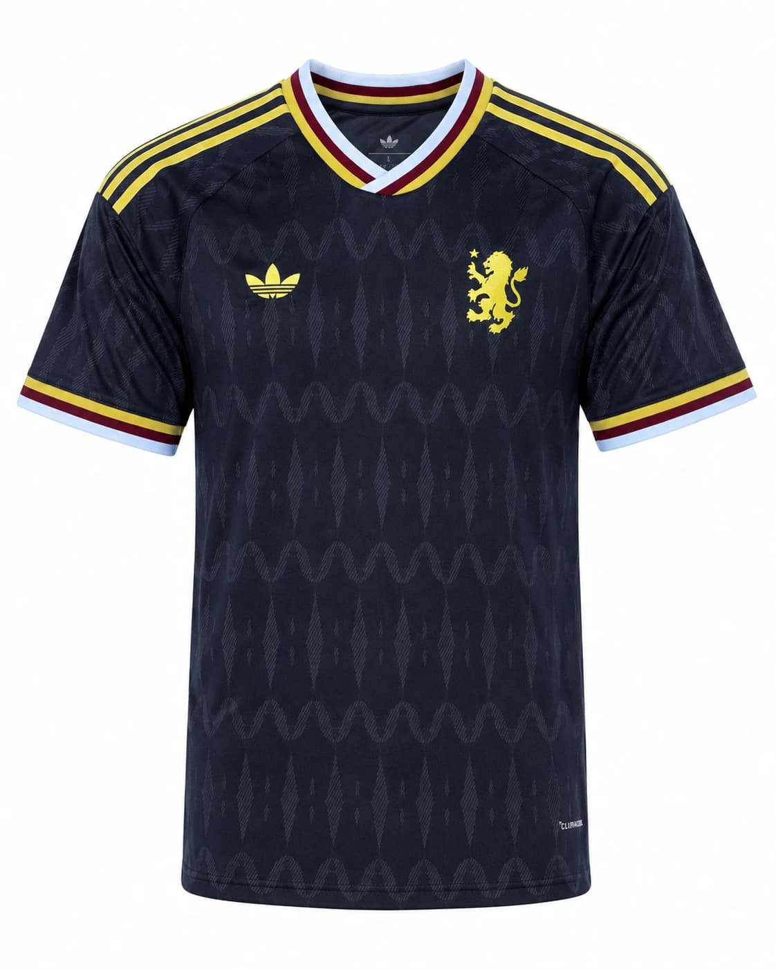 Maillot Aston Villa 2026/2027 Exterieur face