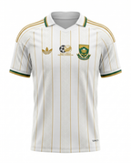 Maillot Afrique du Sud 26/27 Edition speciale Blanc front