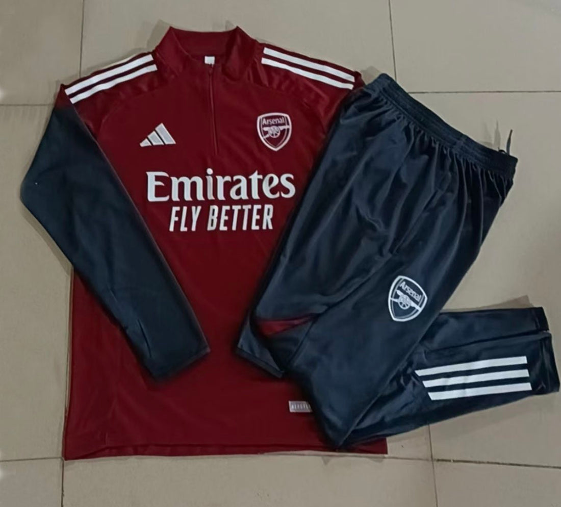Ensemble De Foot Arsenal