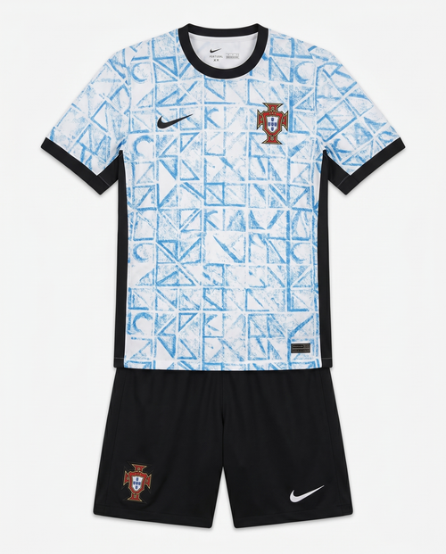 Ensemble De Foot Enfant Portugal