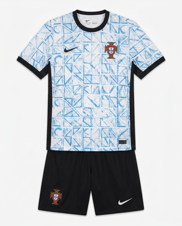 Ensemble De Foot Enfant Portugal 2024