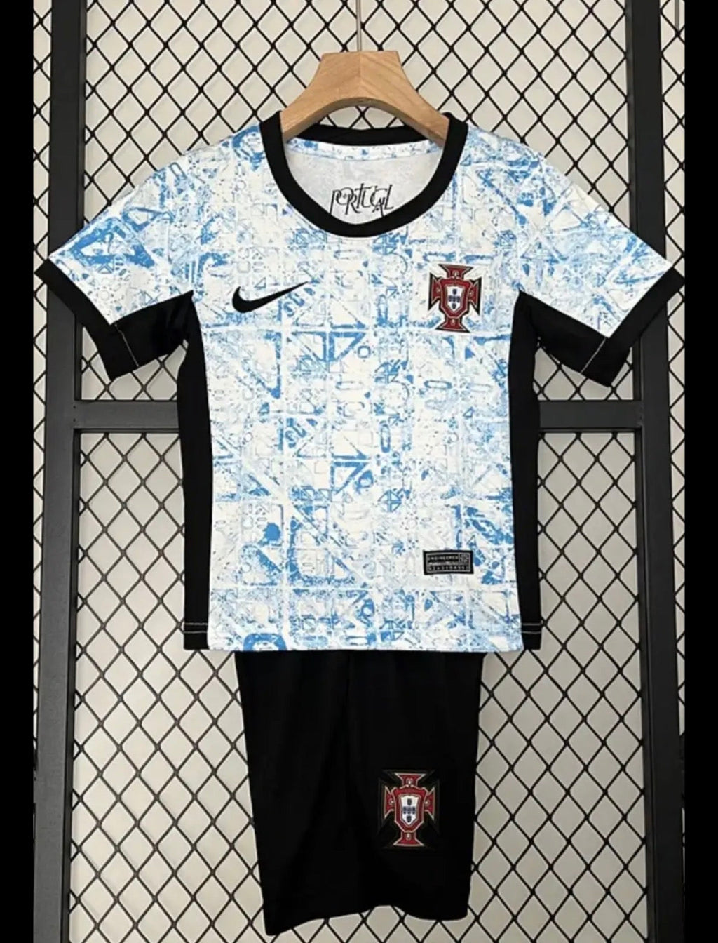 Ensemble De Foot Enfant Portugal