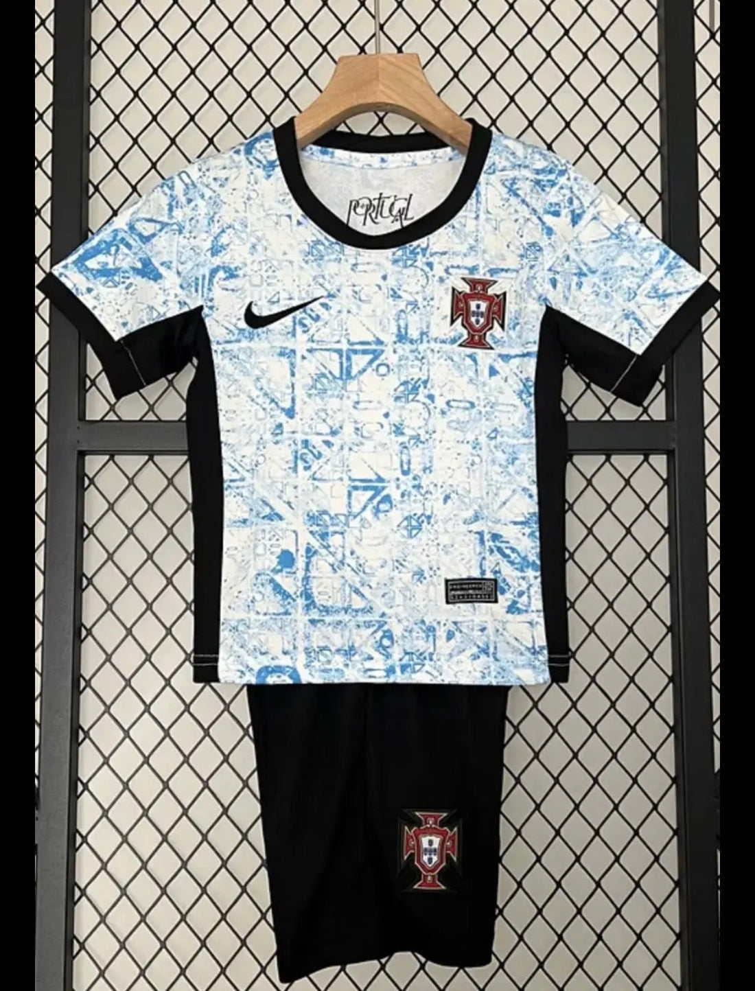 Ensemble De Foot Enfant Portugal