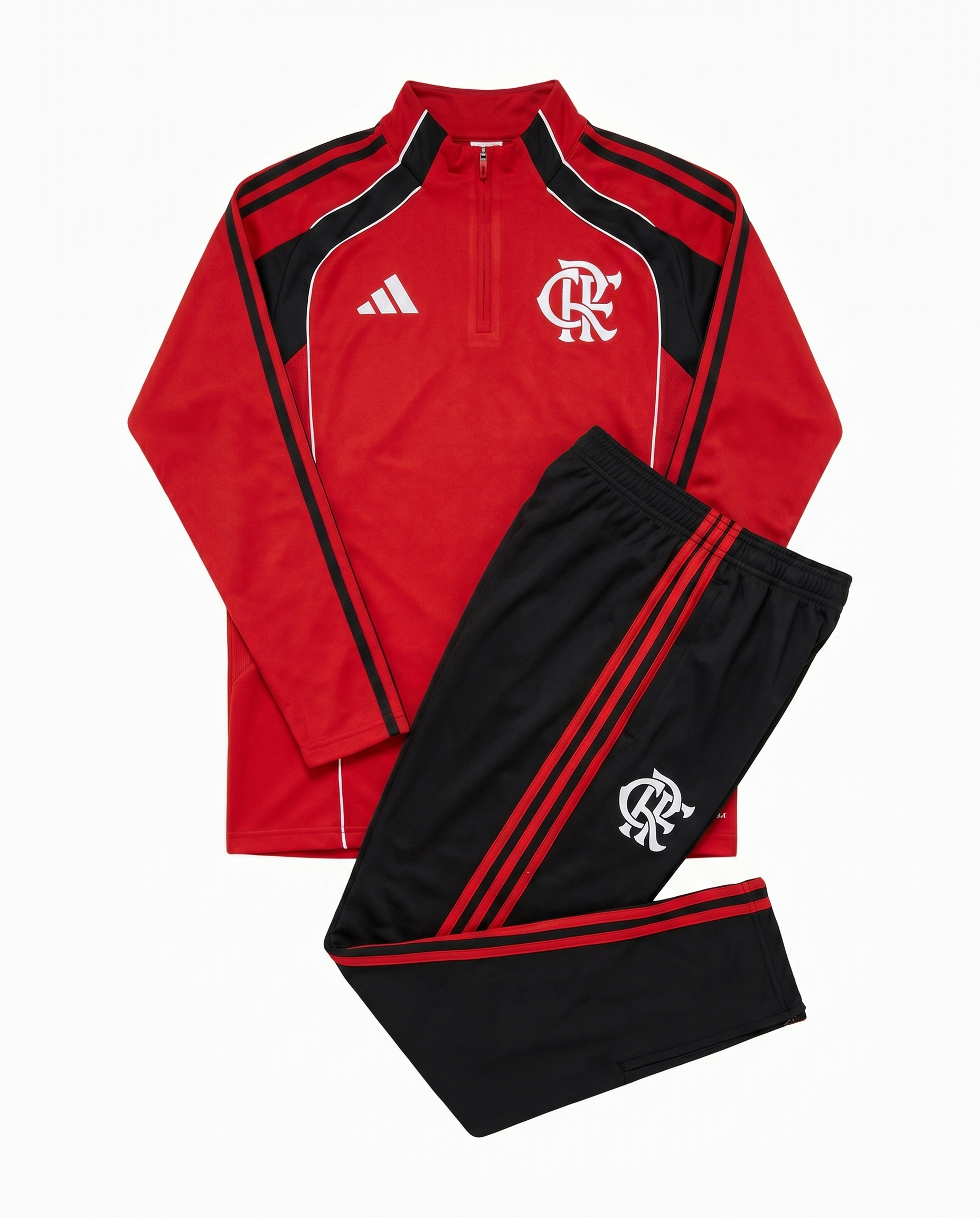 Ensemble De Foot Flamengo