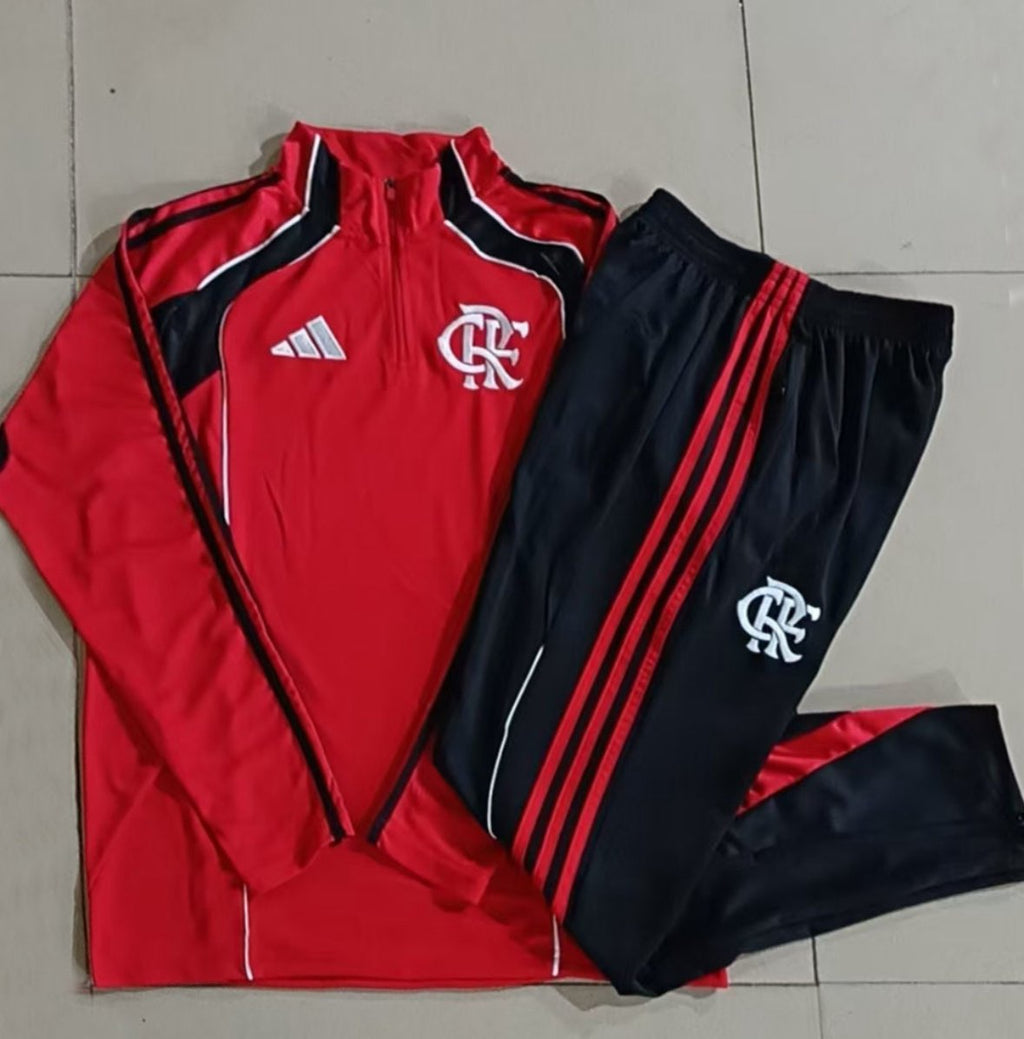 Ensemble De Foot Flamengo