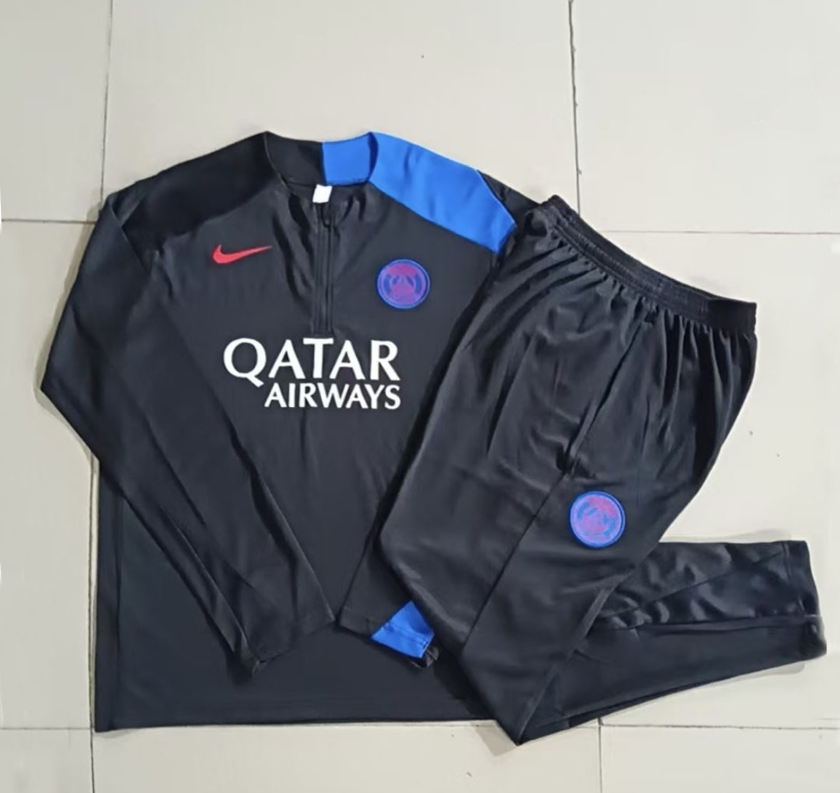 Ensemble De Foot PSG