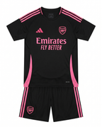 Ensemble Short T-shirt Arsenal