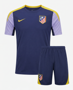 Ensemble Short T-shirt Atletico Madrid