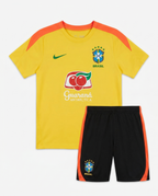 Ensemble Short T-shirt Brésil