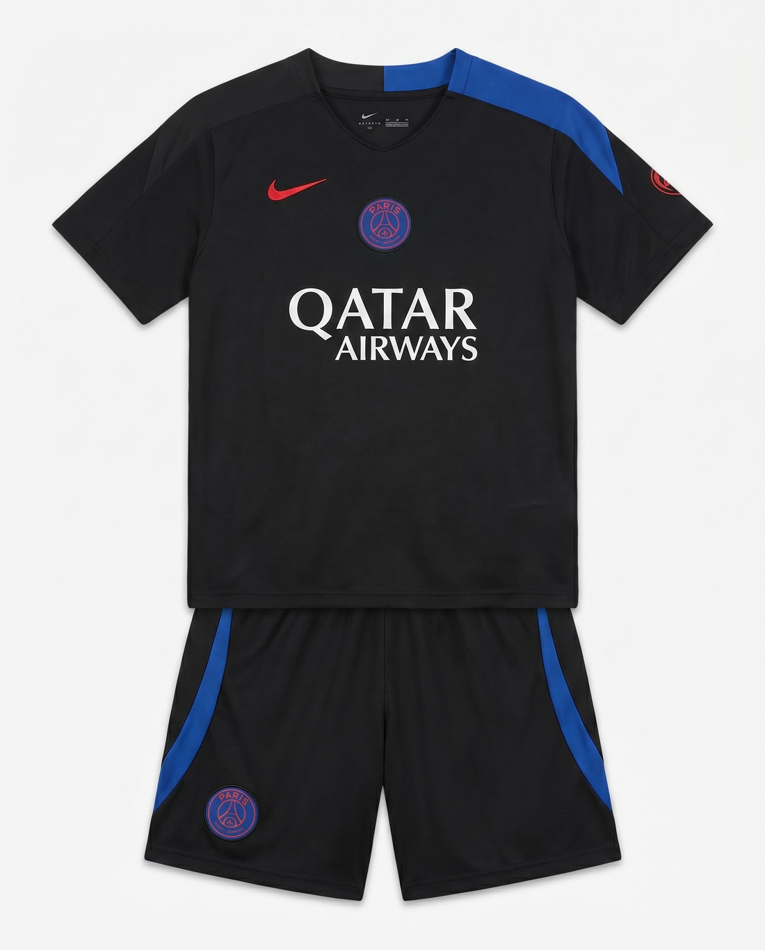 Ensemble Short T-shirt PSG