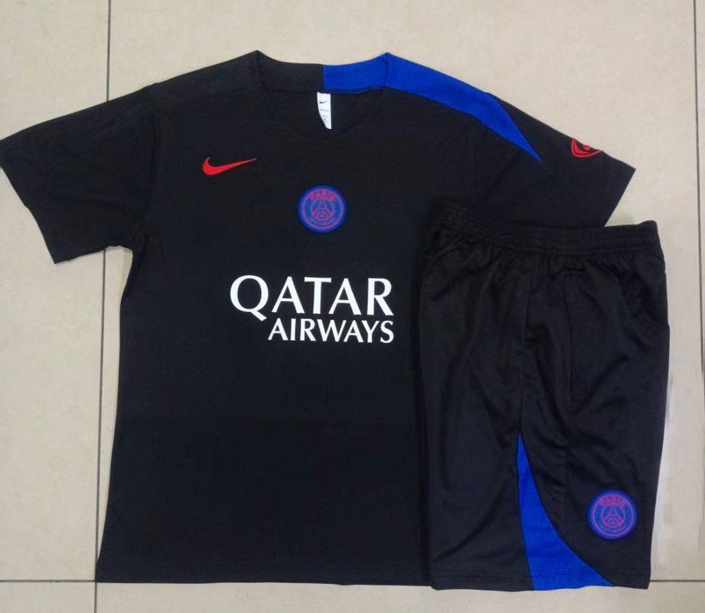 Ensemble Short T-shirt PSG
