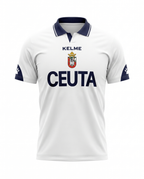 Maillot AD Ceuta FC 25/26 Domicile Edition speciale