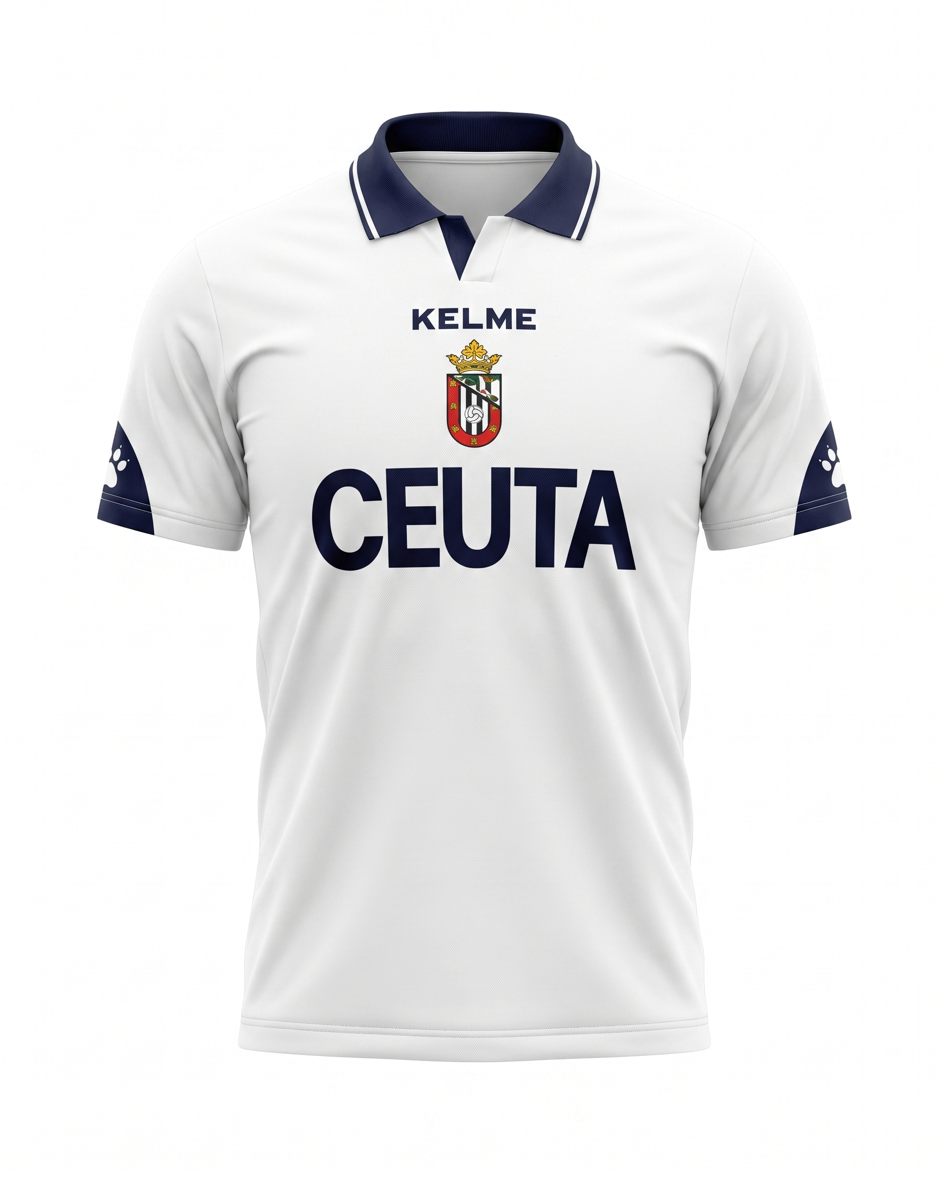 Maillot AD Ceuta FC 25/26 Domicile Edition speciale