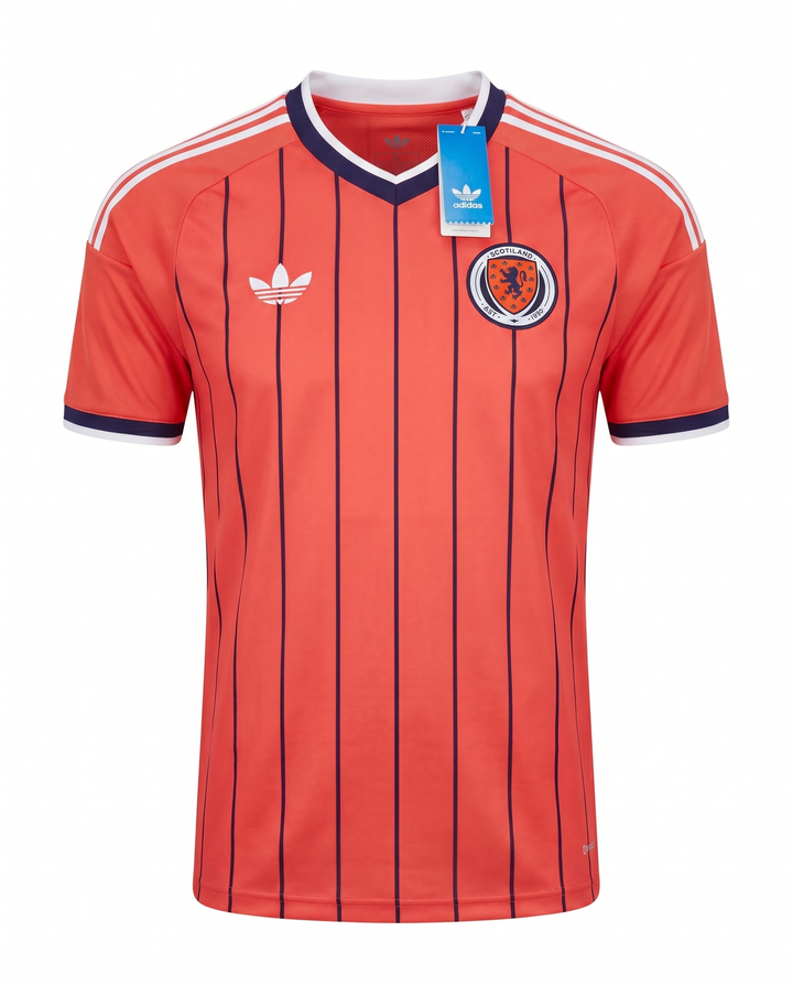 Maillot Ecosse 26/27 Exterieur