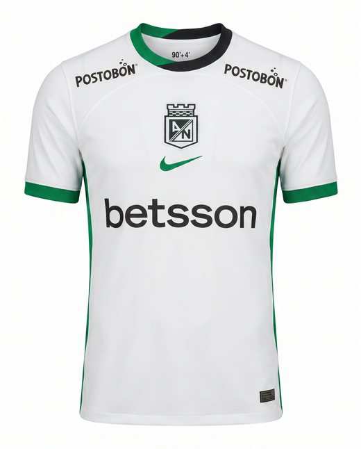 Maillot Atletico Nacional 26/27 Exterieur