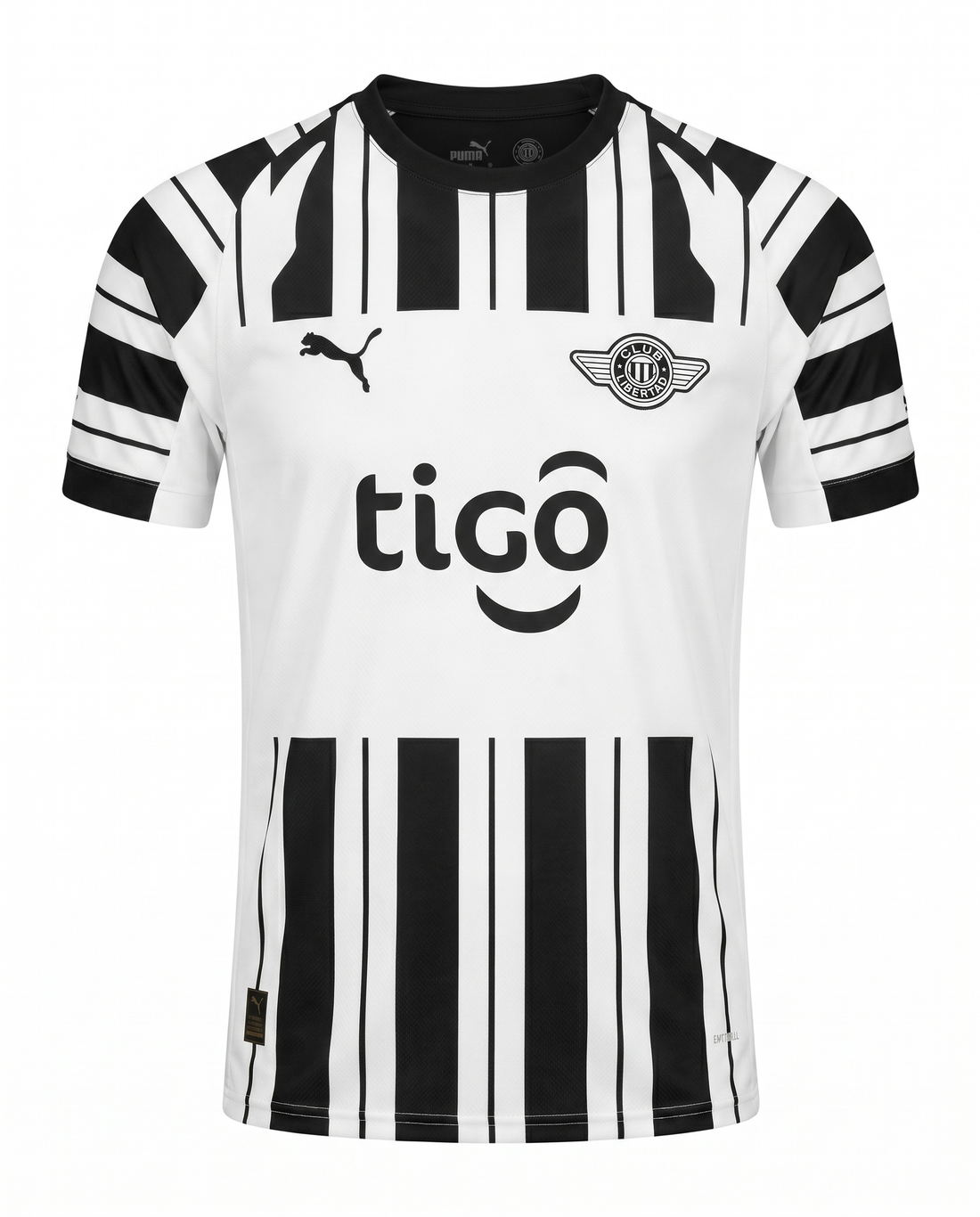 Maillot Club Libertad 26/27 Domicile