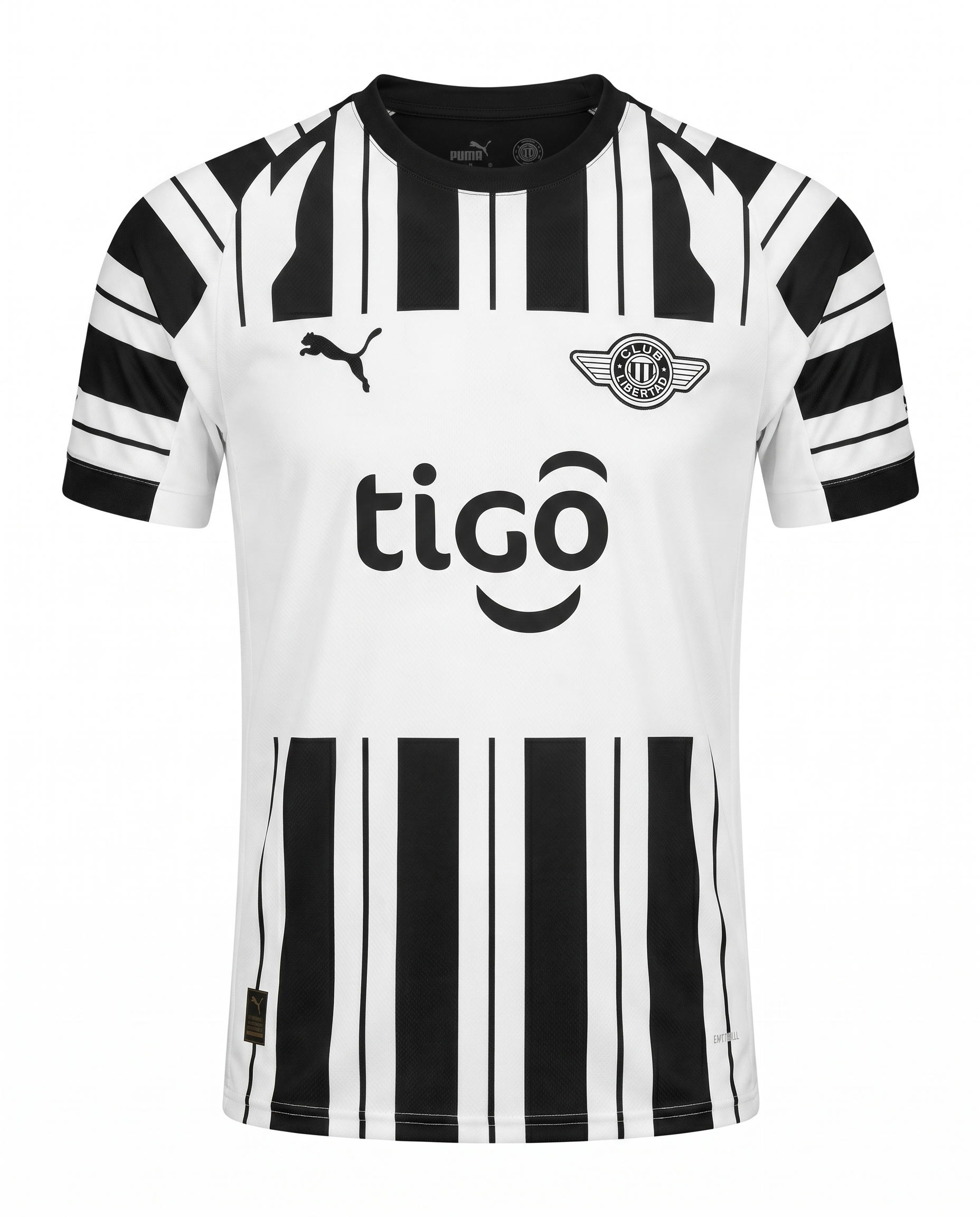 Maillot Club Libertad 26/27 Domicile