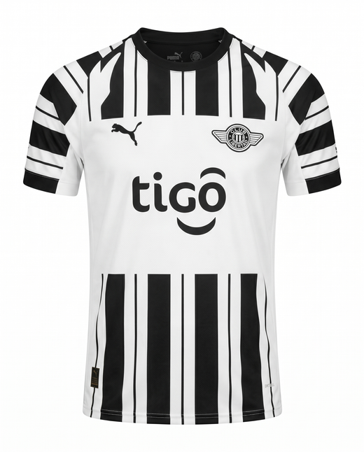 Maillot Club Libertad 26/27 Domicile
