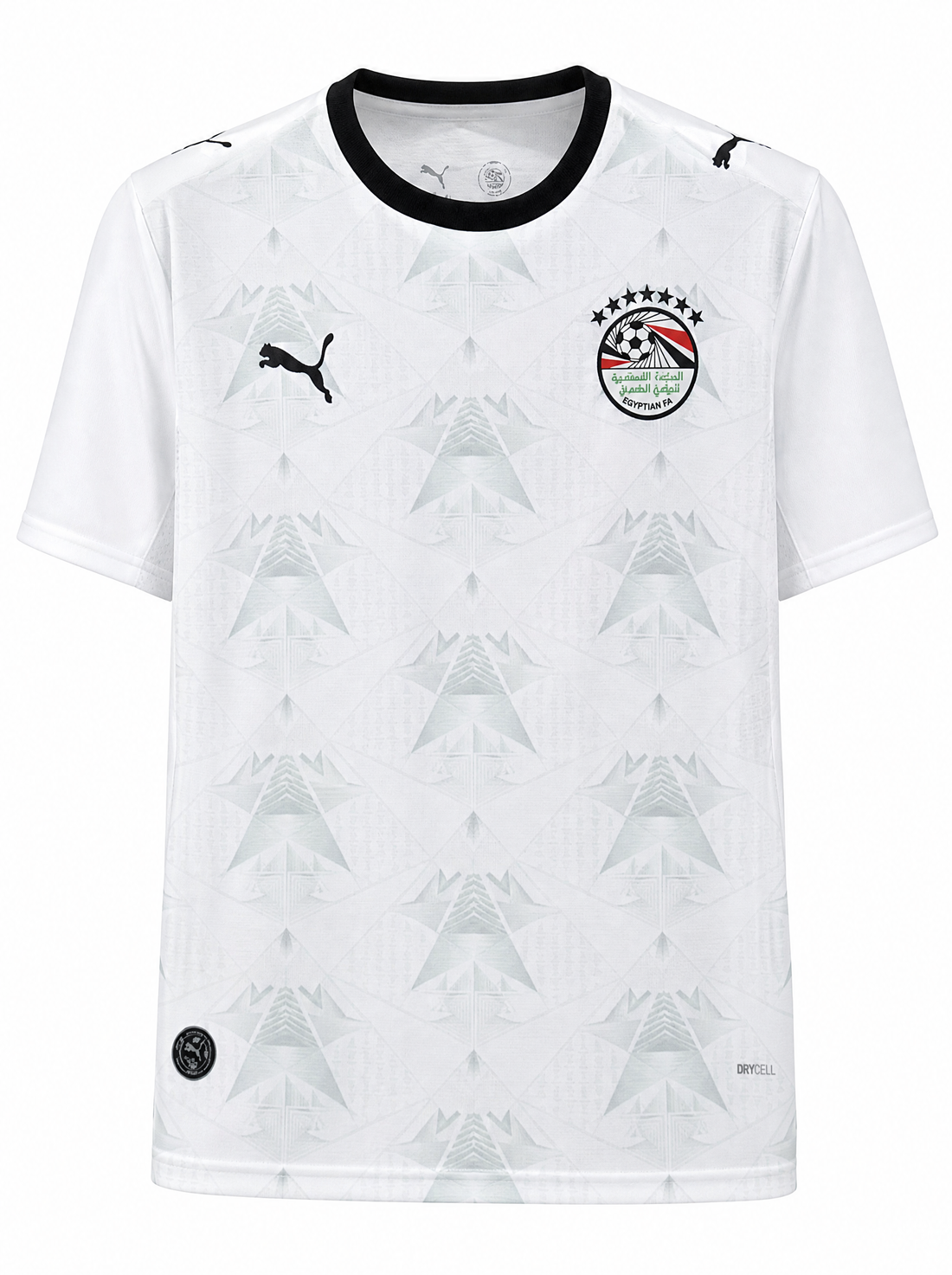 Maillot Egypte 26/27 Exterieur
