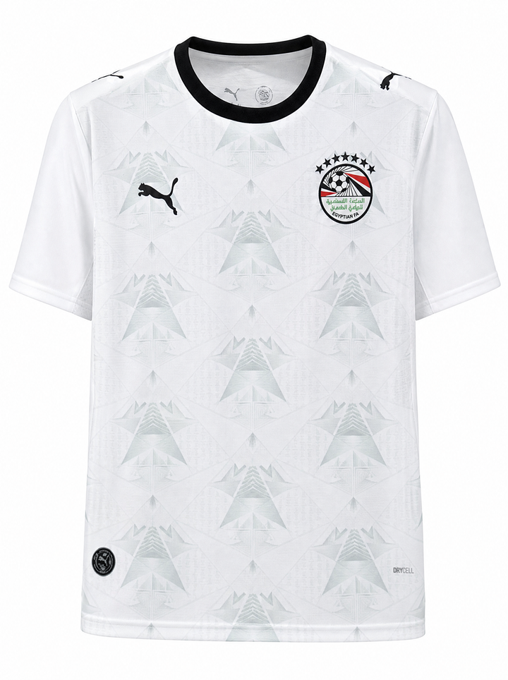 Maillot Egypte 26/27 Exterieur