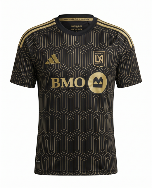 Maillot Los Angeles Football Club 26/27 Domicile