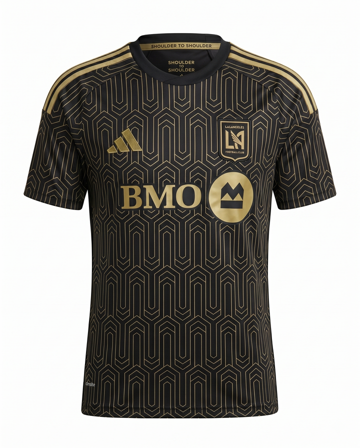 Maillot Los Angeles Football Club 26/27 Domicile