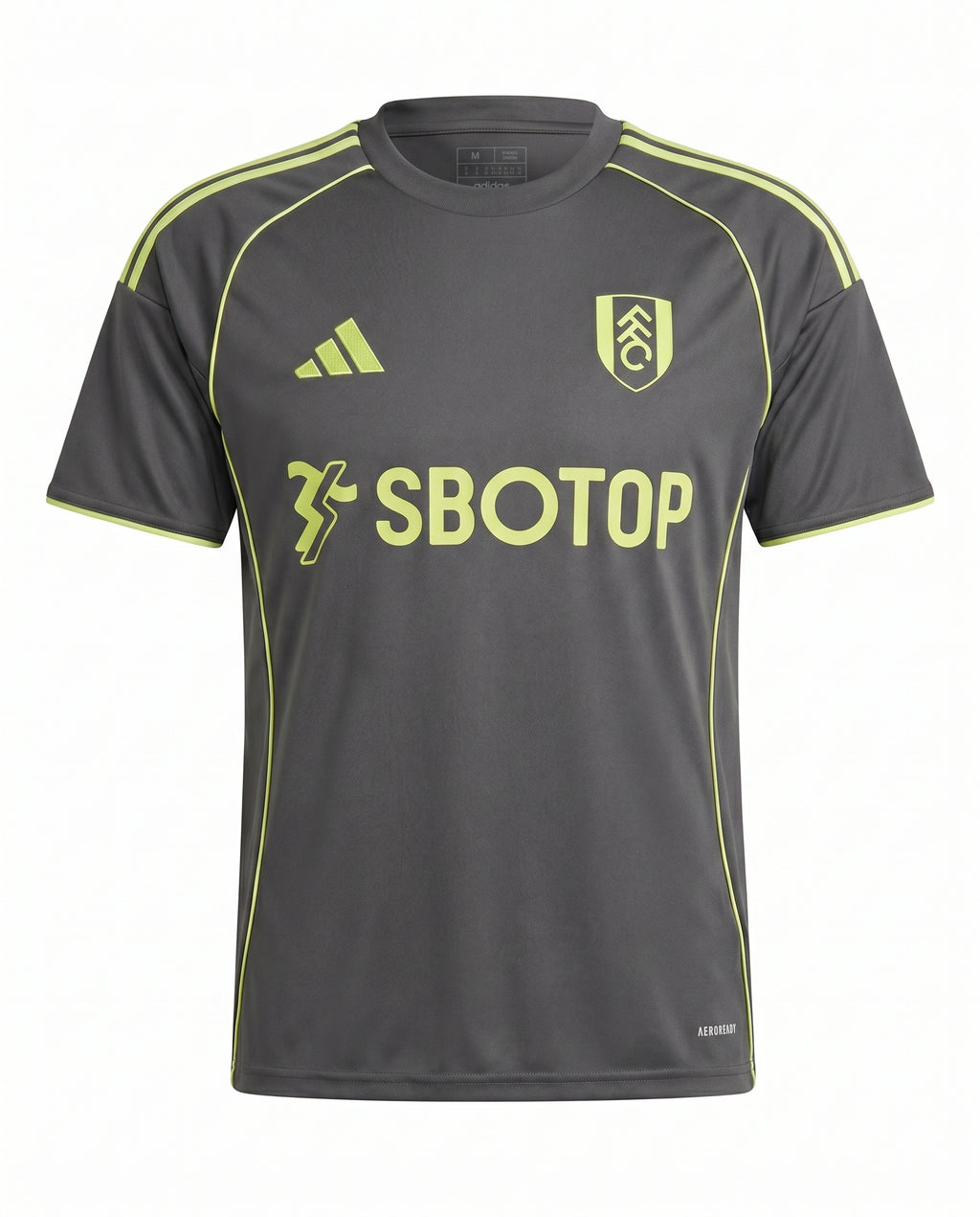 Maillot Fulham 25/26 Troisieme
