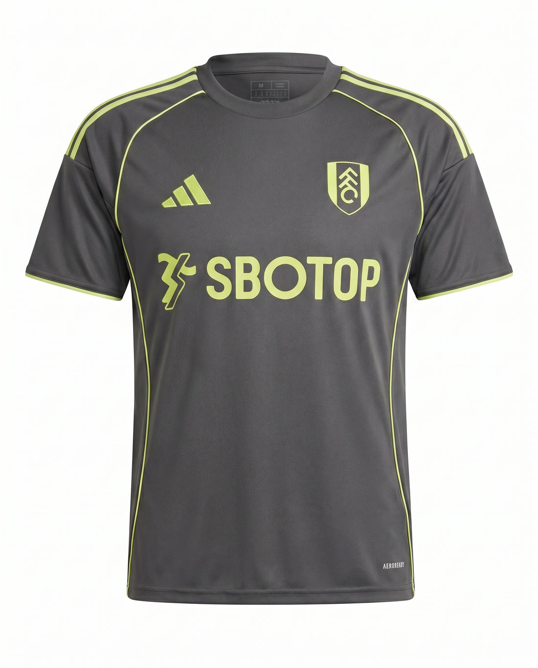 Maillot Fulham 25/26 Troisieme