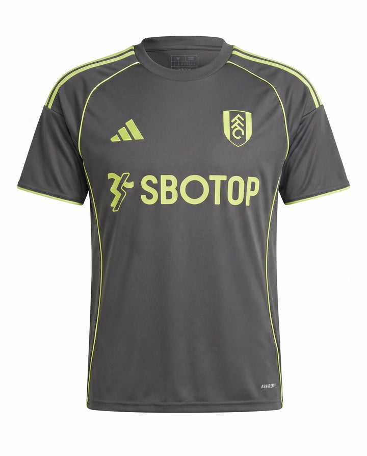 Maillot Fulham 25/26 Troisieme