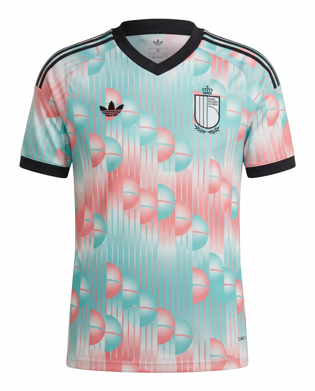Maillot Belgique 26/27 Exterieur