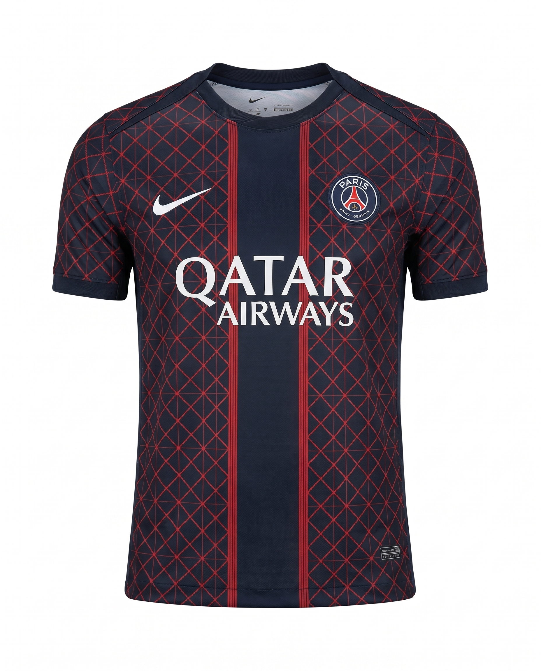 Maillot Paris Saint-Germain 25/26 Domicile Edition speciale