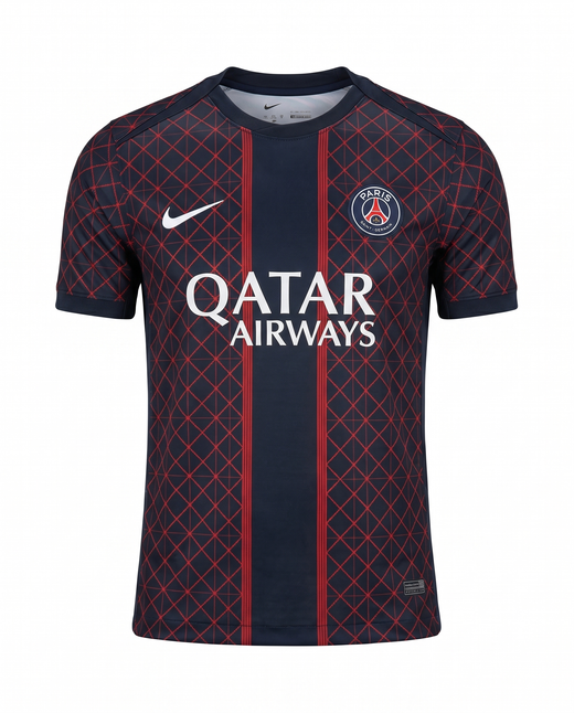 Maillot Paris Saint-Germain 25/26 Domicile Edition speciale