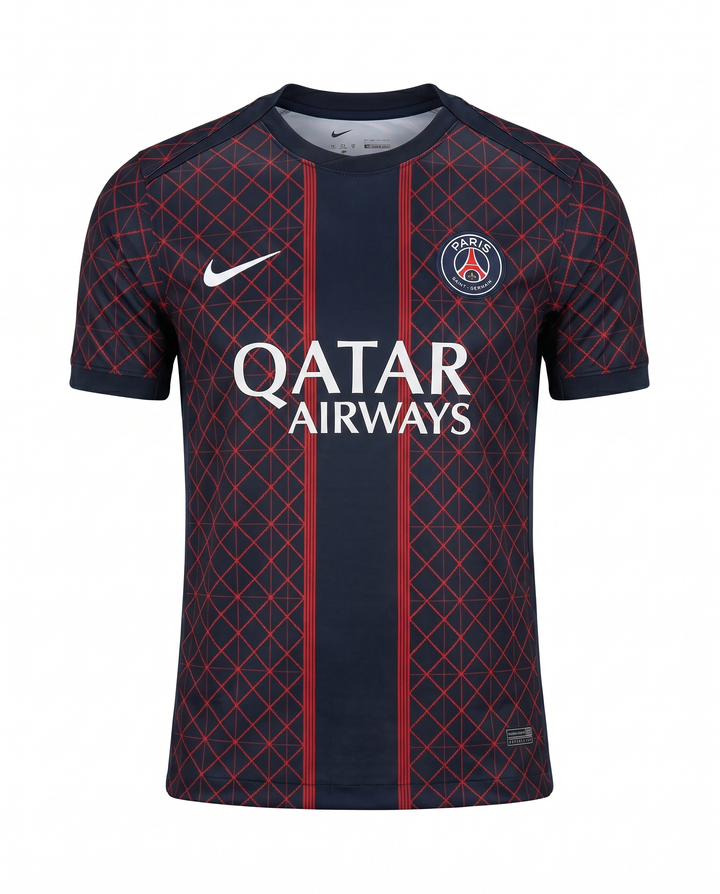 Maillot Paris Saint-Germain 25/26 Domicile Edition speciale