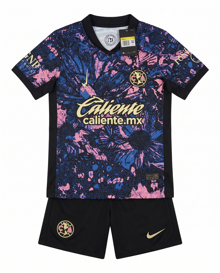Ensemble enfant Club America 24/25 Troisieme