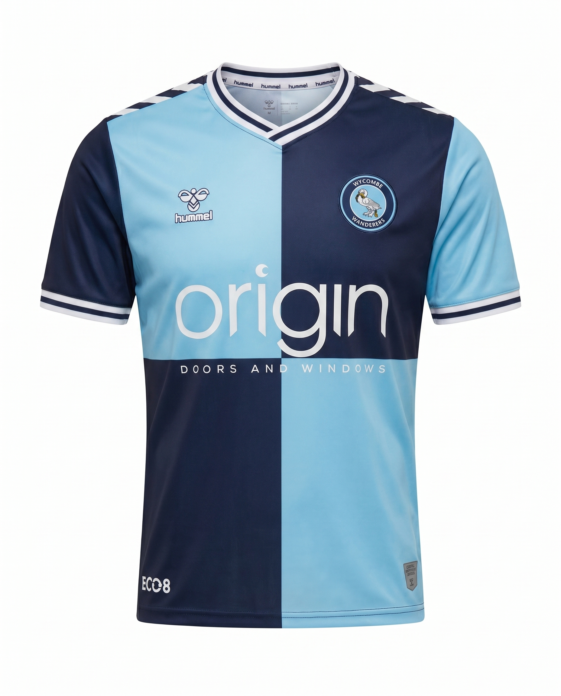 Maillot Wycombe Wanderers FC 24/25 Domicile