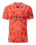 Maillot Manchester City 2025 Gardien