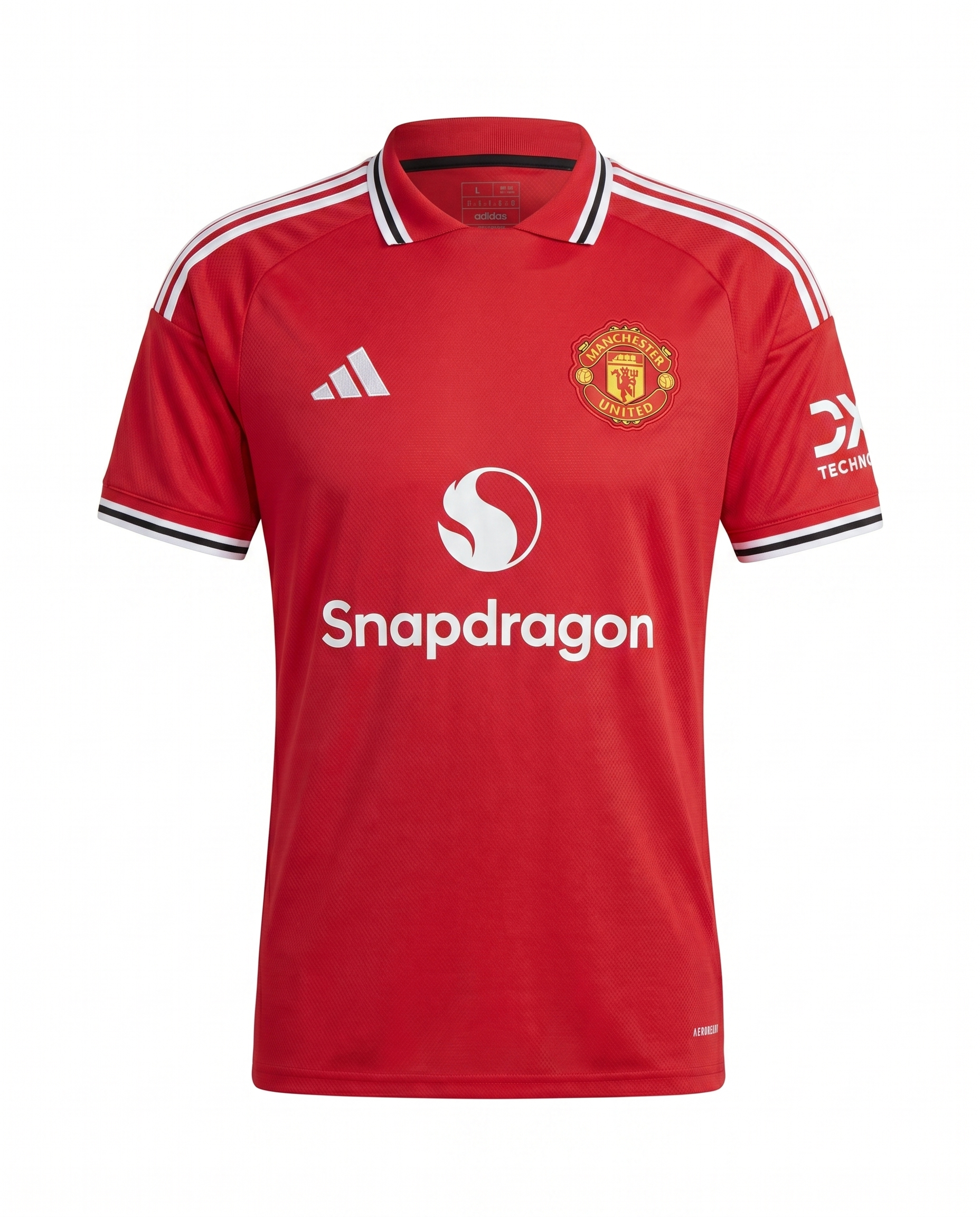 Maillot Manchester United 26/27 Domicile