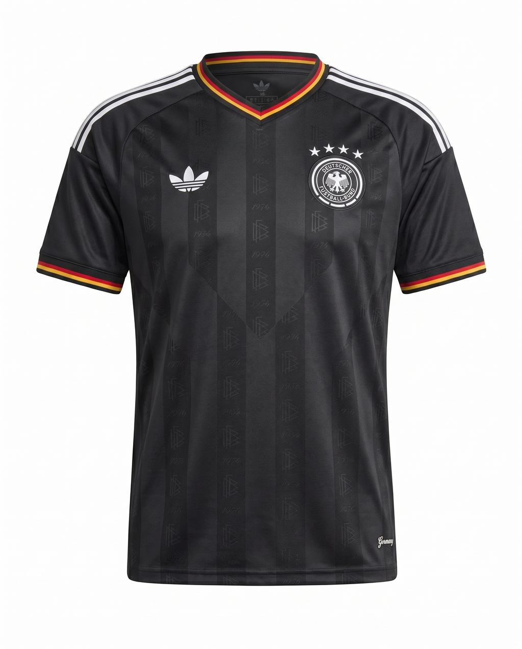 Maillot Allemagne 26/27 Edition speciale Noir
