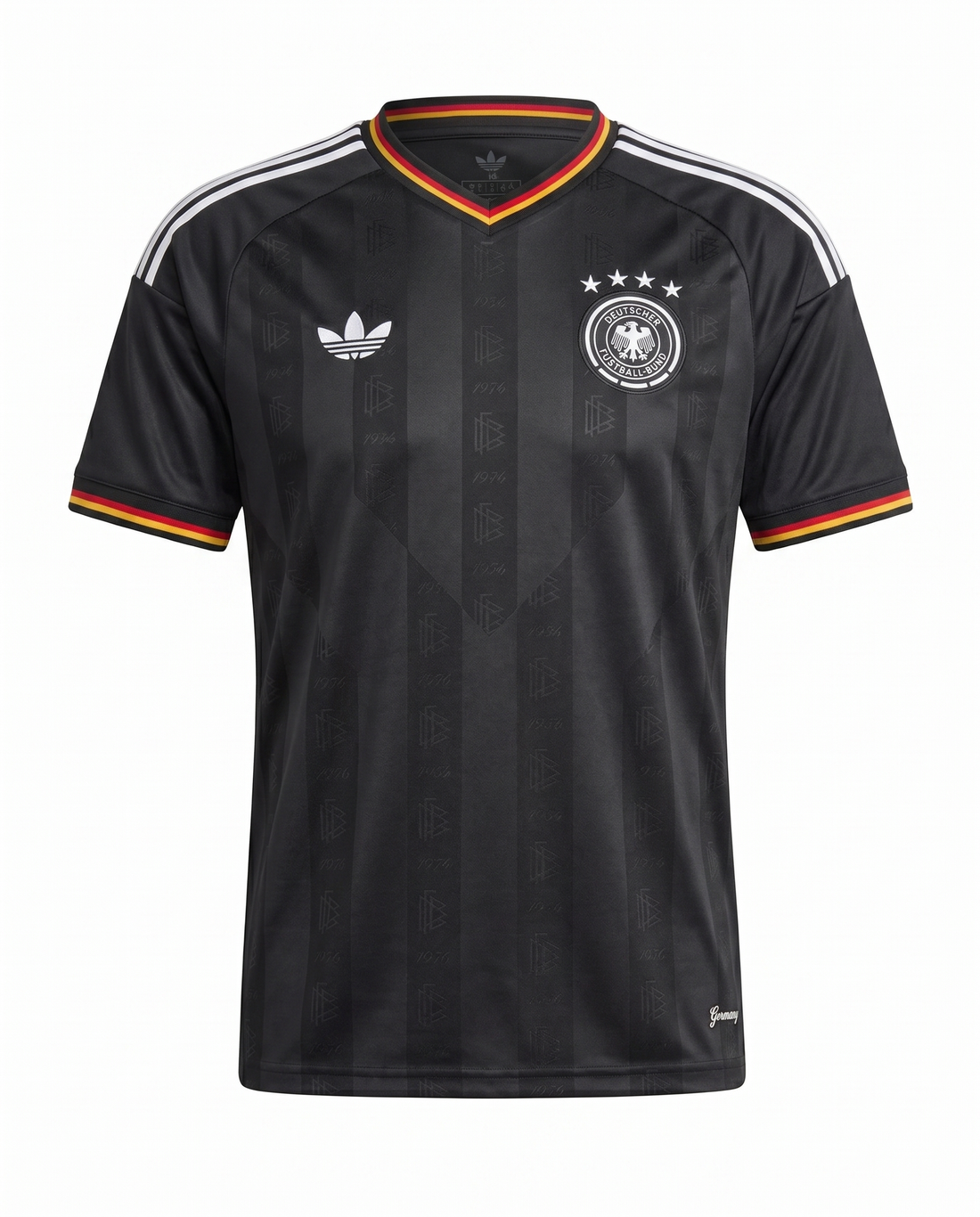 Maillot Allemagne 26/27 Edition speciale Noir