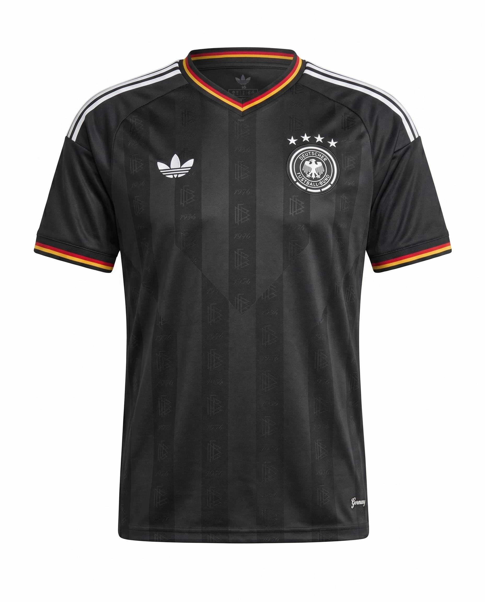 Maillot Allemagne 26/27 Edition speciale Noir