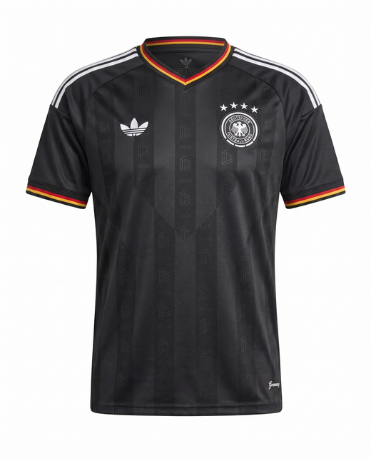 Maillot Allemagne 26/27 Edition speciale Noir