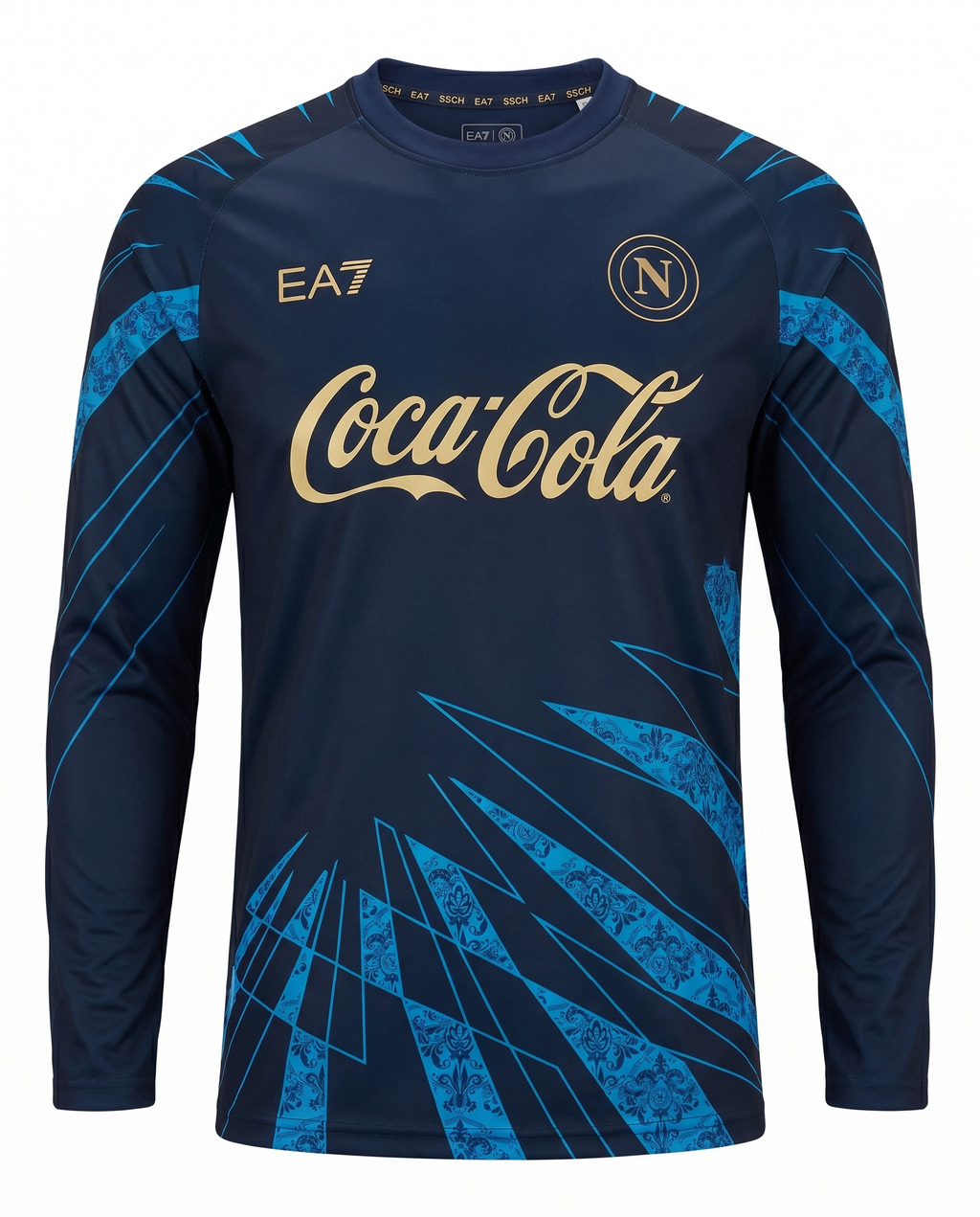 Maillot Naples 26/27 Entrainement