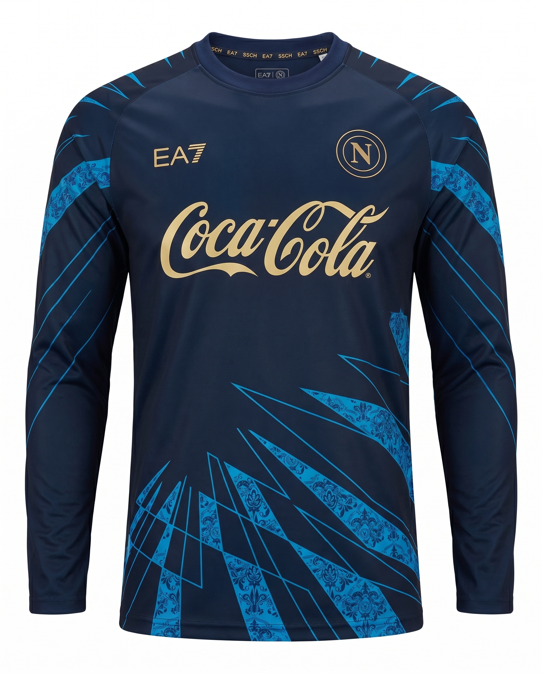 Maillot Naples 26/27 Entrainement