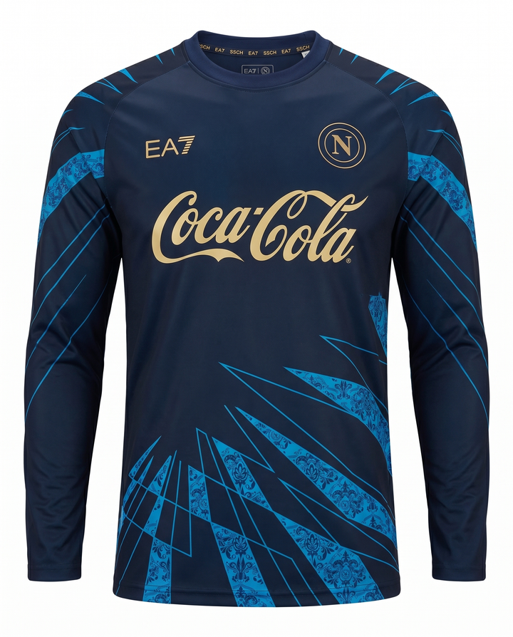 Maillot Naples 26/27 Entrainement