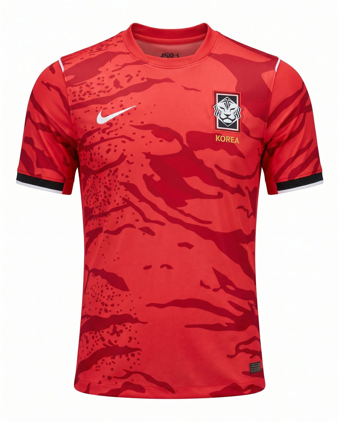 Maillot Coree du Sud 26/27 Domicile