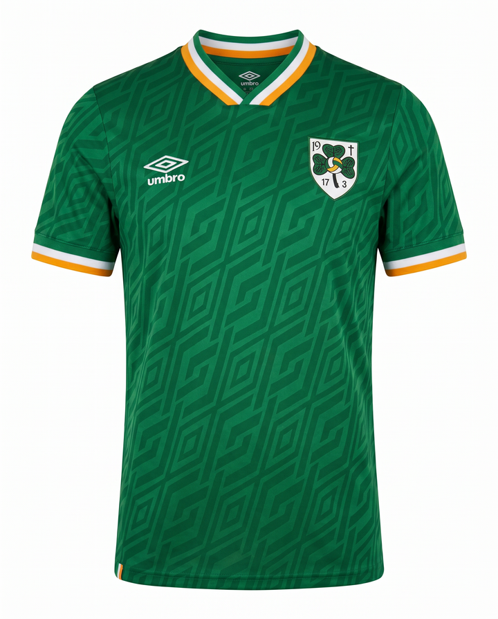 Trikot Irlande 26/27 Sonderedition