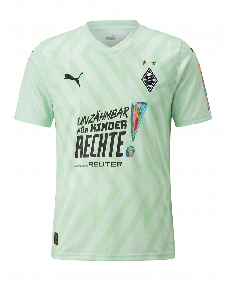 Maillot Borussia Mönchengladbach 24/25 Edition speciale