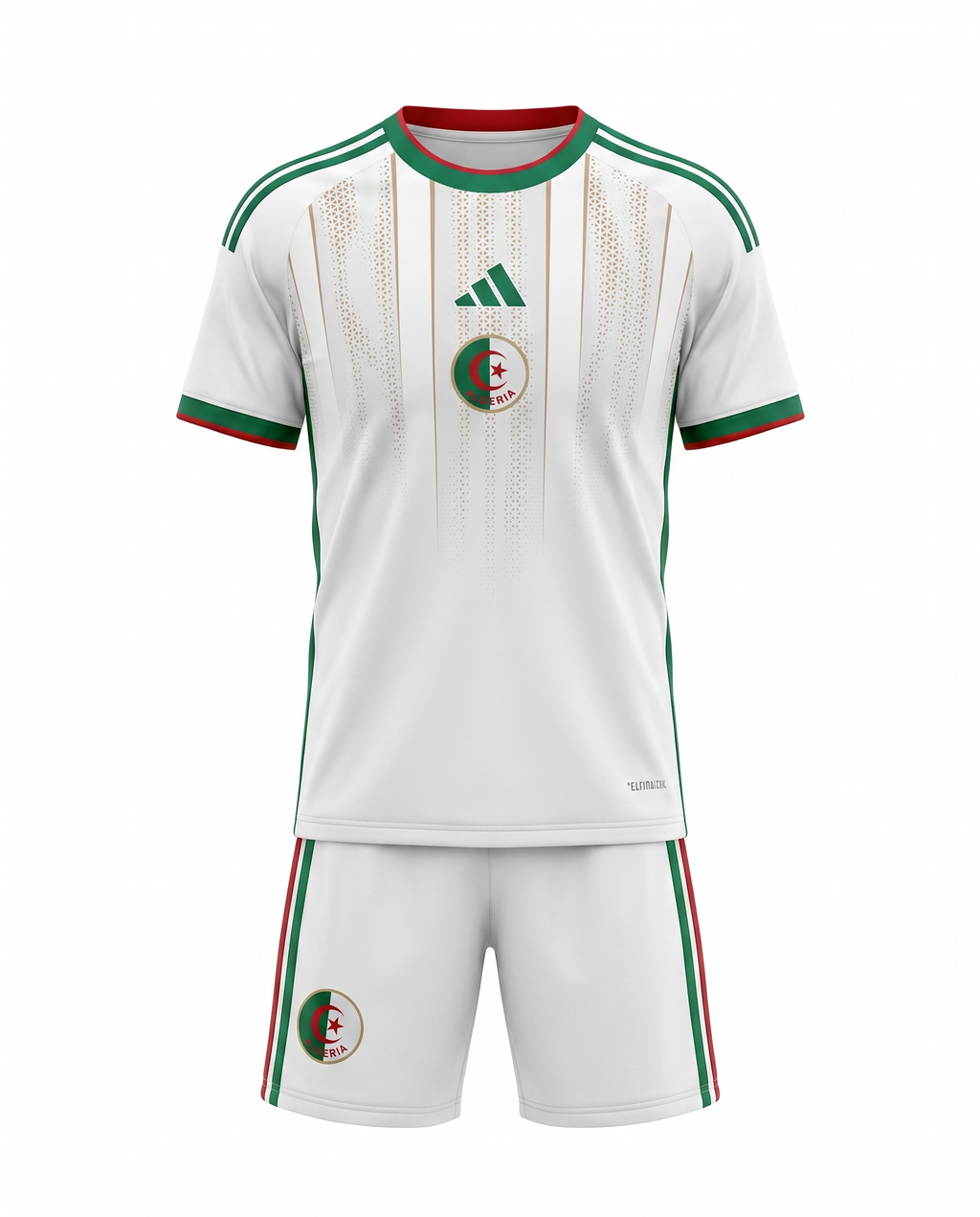 Ensemble Algerie 26/27 Domicile