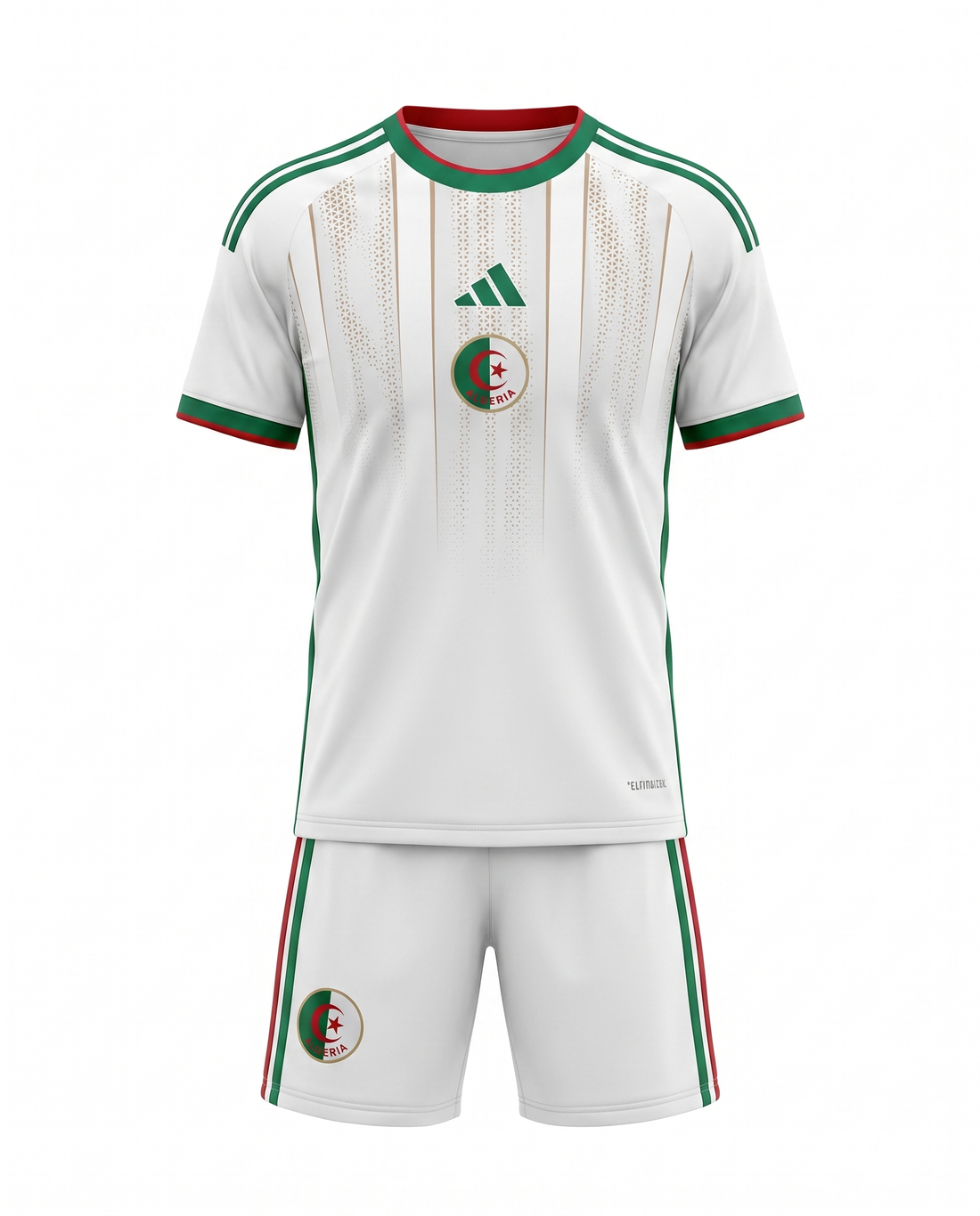 Ensemble Algerie 26/27 Domicile