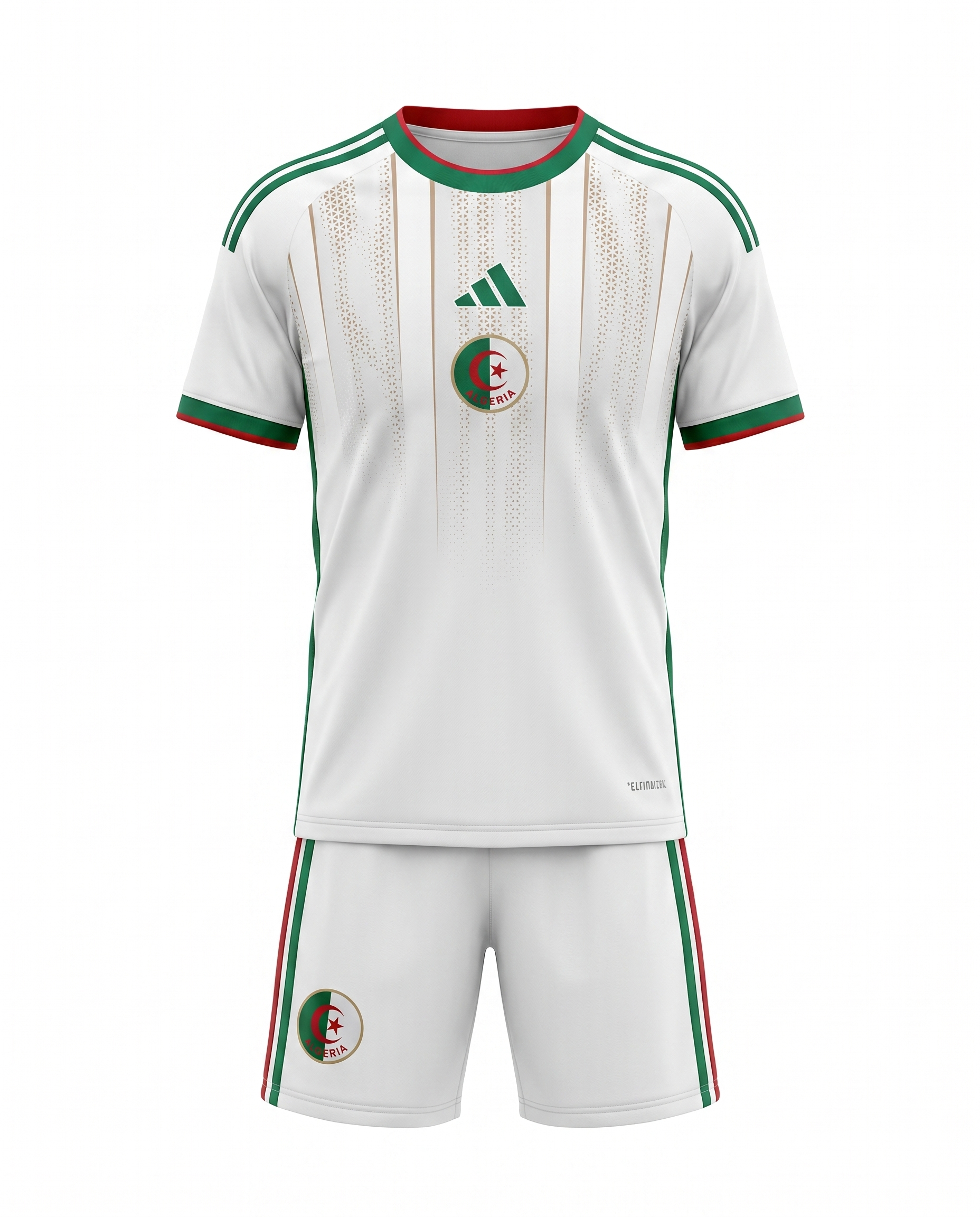 Ensemble Algerie 26/27 Domicile